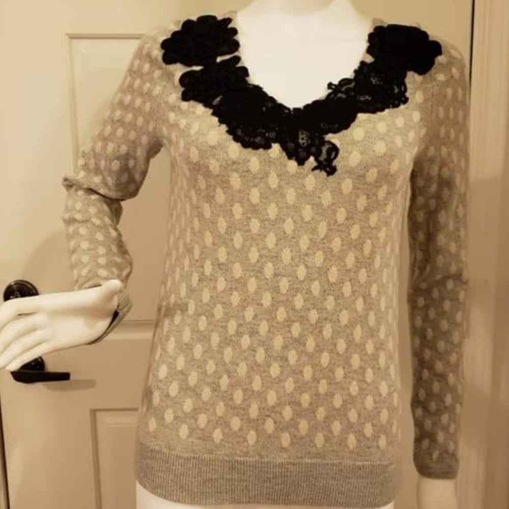 Karen Nicol sweater